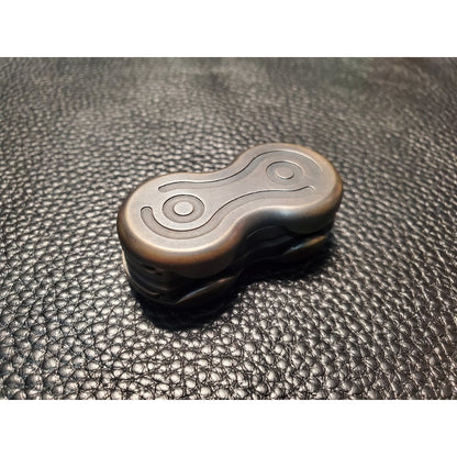 Mengnan Studio Brass Feedback Slider