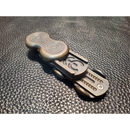 Mengnan Studio Brass Feedback Slider