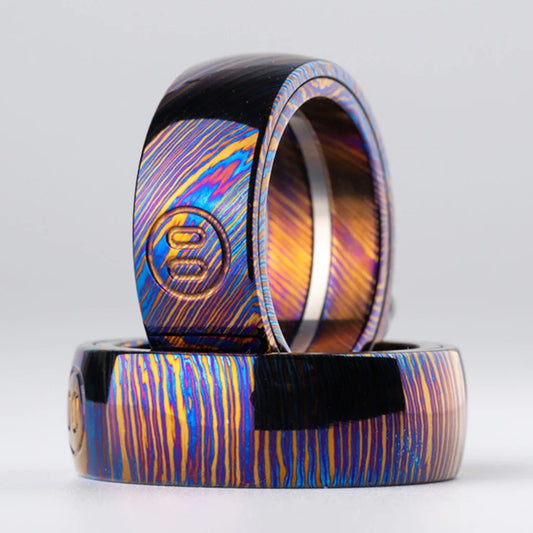 YEDC MokuTi V2 Ring